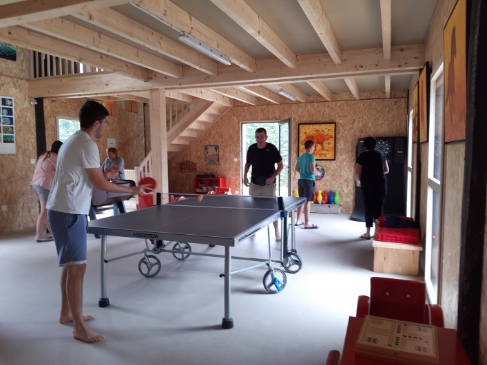 Location de vacances - Gîte à Bouillac