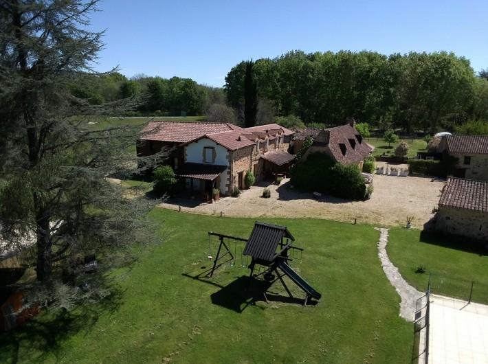 Location de vacances - Gîte à Bouillac