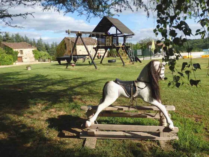 Location de vacances - Gîte à Bouillac