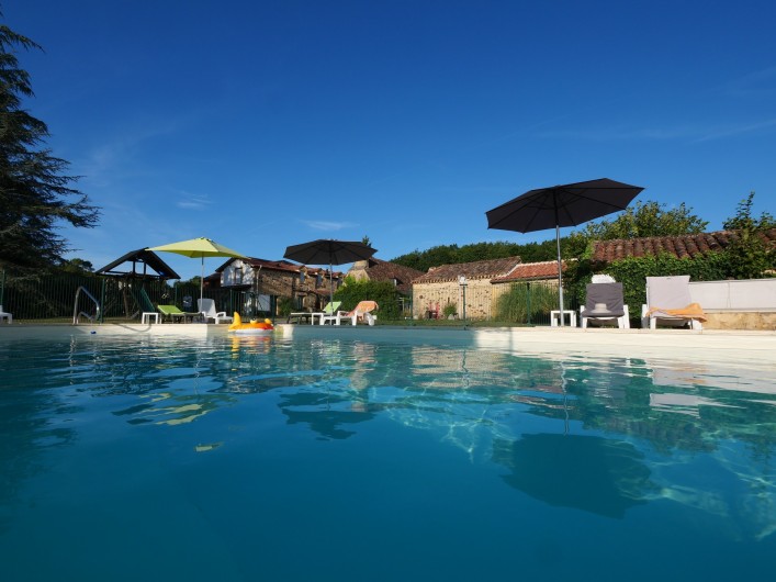 Location de vacances - Gîte à Bouillac