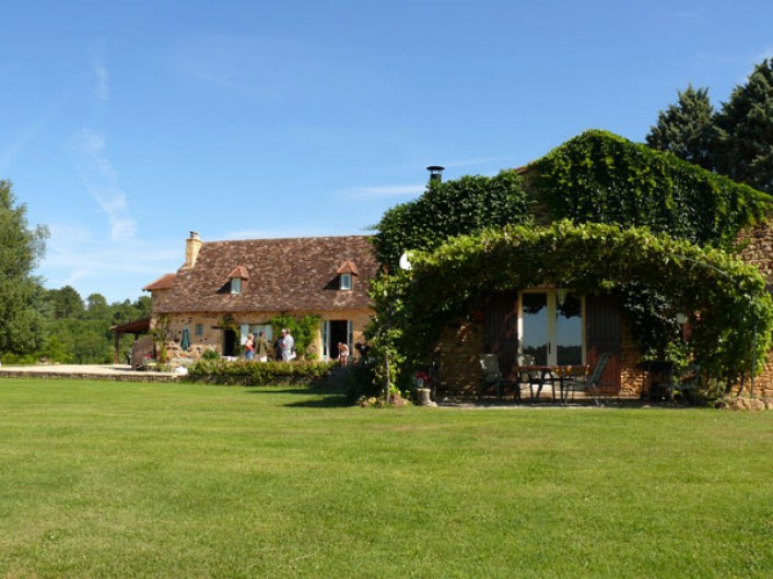 Location de vacances - Gîte à Bouillac