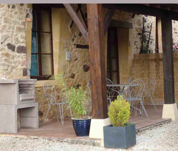 Location de vacances - Gîte à Bouillac