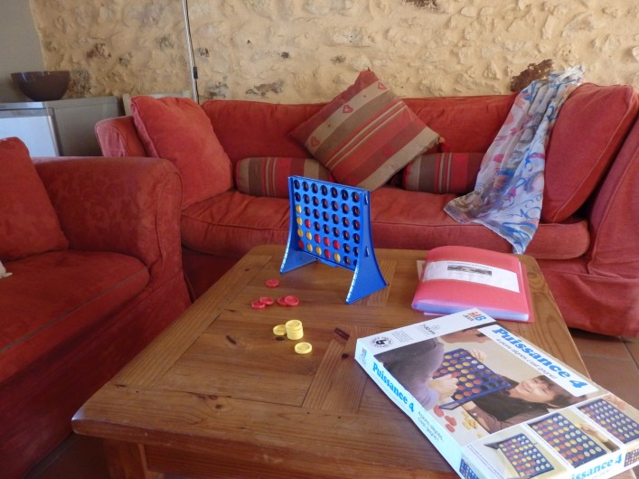 Location de vacances - Gîte à Bouillac