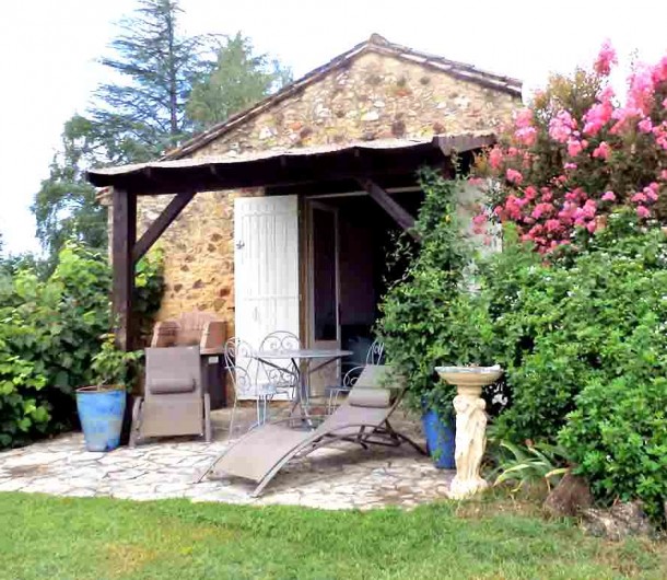 Location de vacances - Gîte à Bouillac