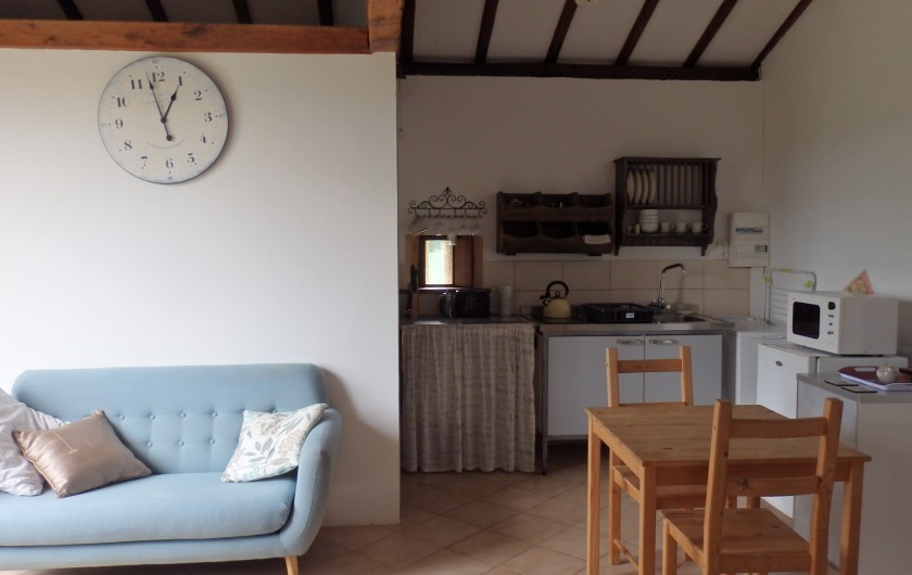 Location de vacances - Gîte à Bouillac