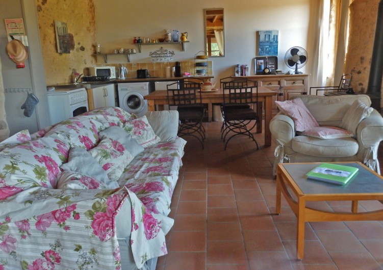 Location de vacances - Gîte à Bouillac