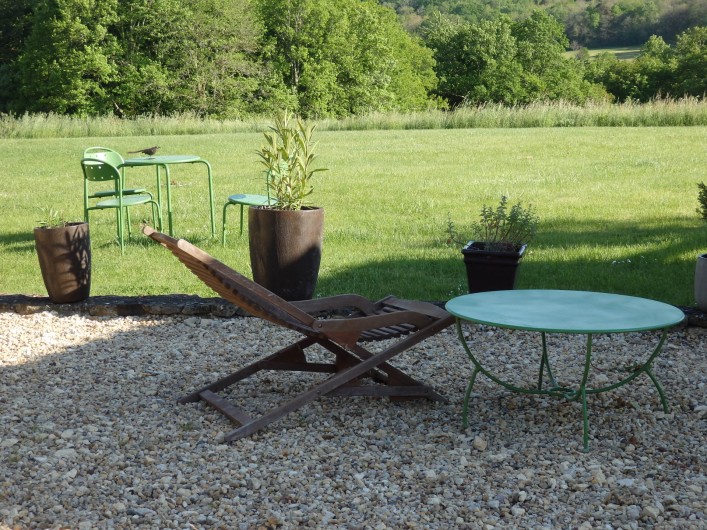 Location de vacances - Gîte à Bouillac