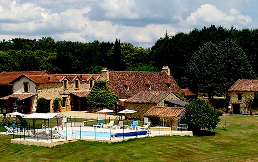 Location de vacances - Gîte à Bouillac
