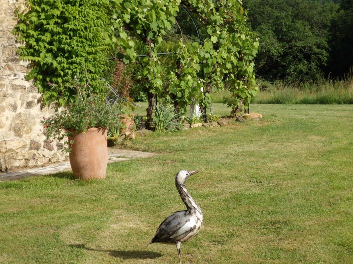 Location de vacances - Gîte à Bouillac
