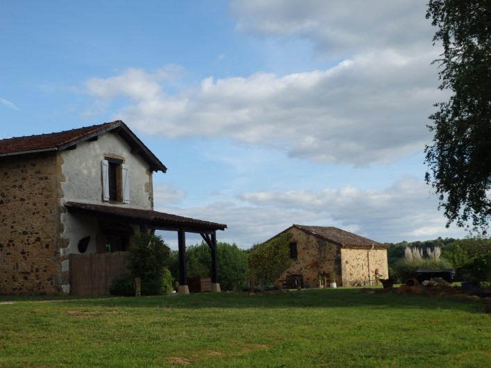 Location de vacances - Gîte à Bouillac