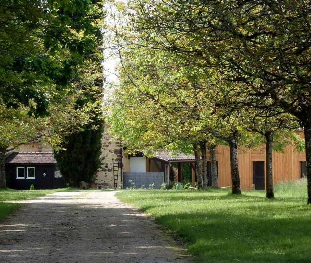 Location de vacances - Gîte à Bouillac