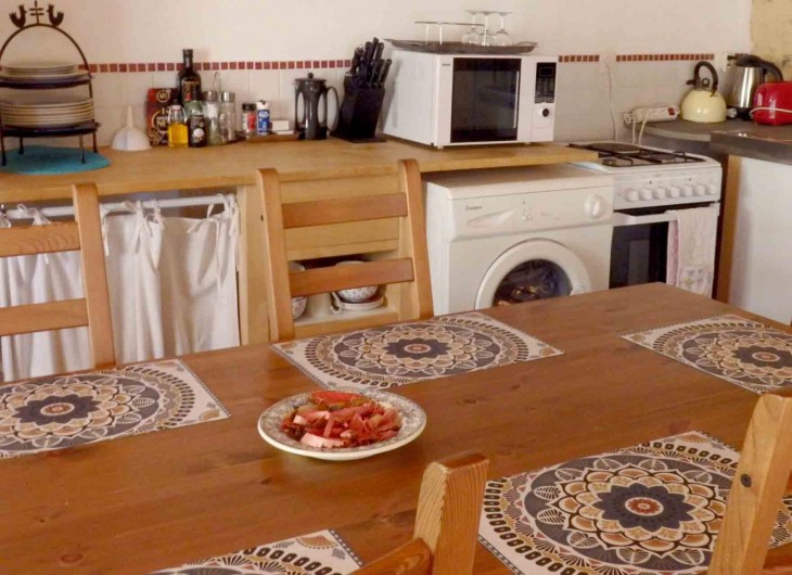 Location de vacances - Gîte à Bouillac