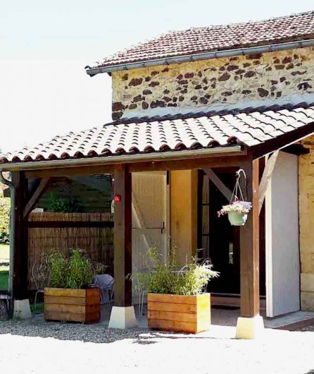 Location de vacances - Gîte à Bouillac