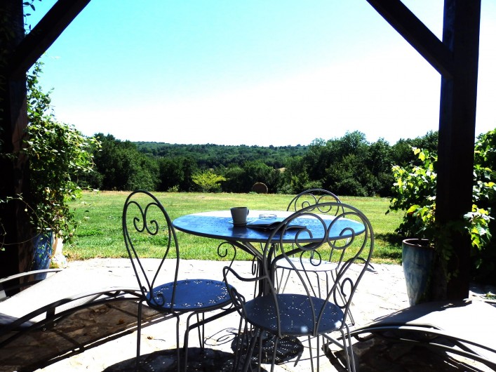 Location de vacances - Gîte à Bouillac