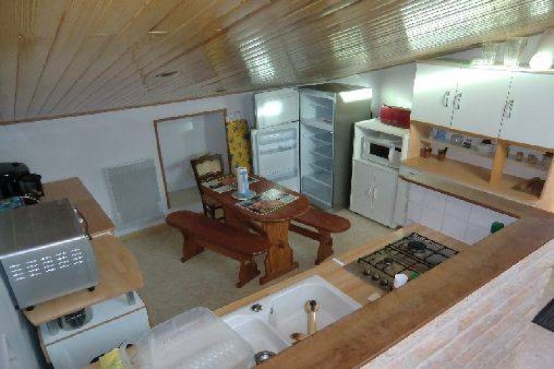 Location de vacances - Gîte à Saint-Jean-de-Liversay