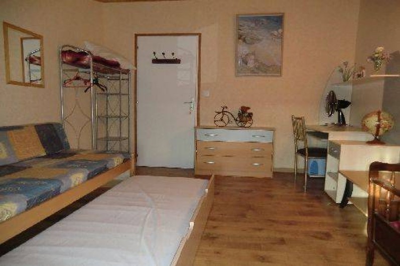 Location de vacances - Gîte à Saint-Jean-de-Liversay