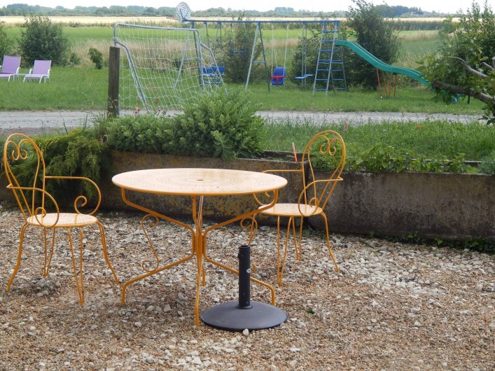 Location de vacances - Gîte à Saint-Jean-de-Liversay