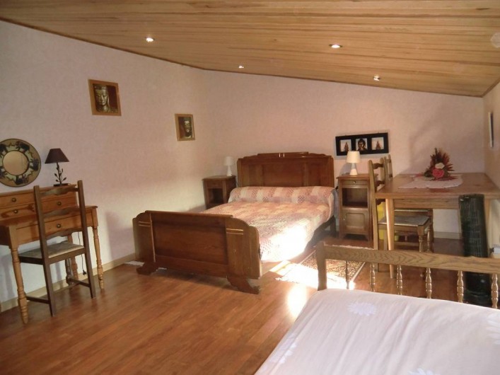 Location de vacances - Gîte à Saint-Jean-de-Liversay