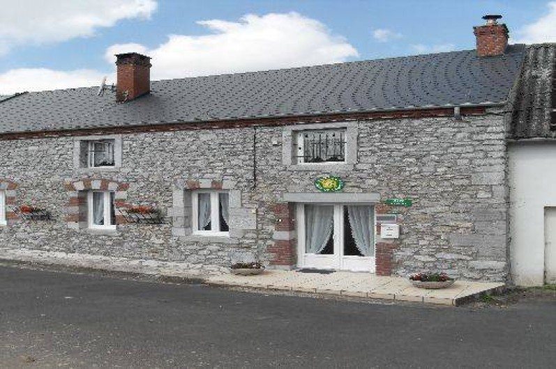 Location de vacances - Gîte à Bousignies-sur-Roc