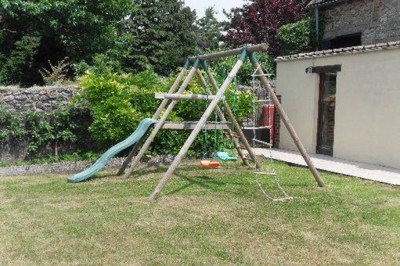 Location de vacances - Gîte à Bousignies-sur-Roc