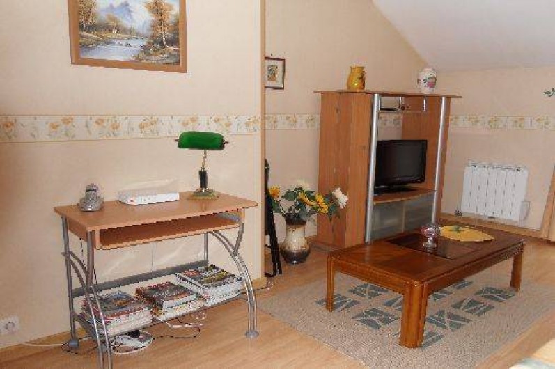 Location de vacances - Gîte à Bousignies-sur-Roc