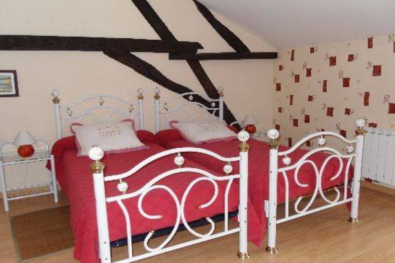 Location de vacances - Gîte à Bousignies-sur-Roc