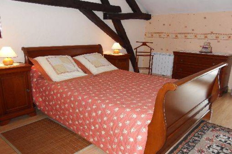 Location de vacances - Gîte à Bousignies-sur-Roc