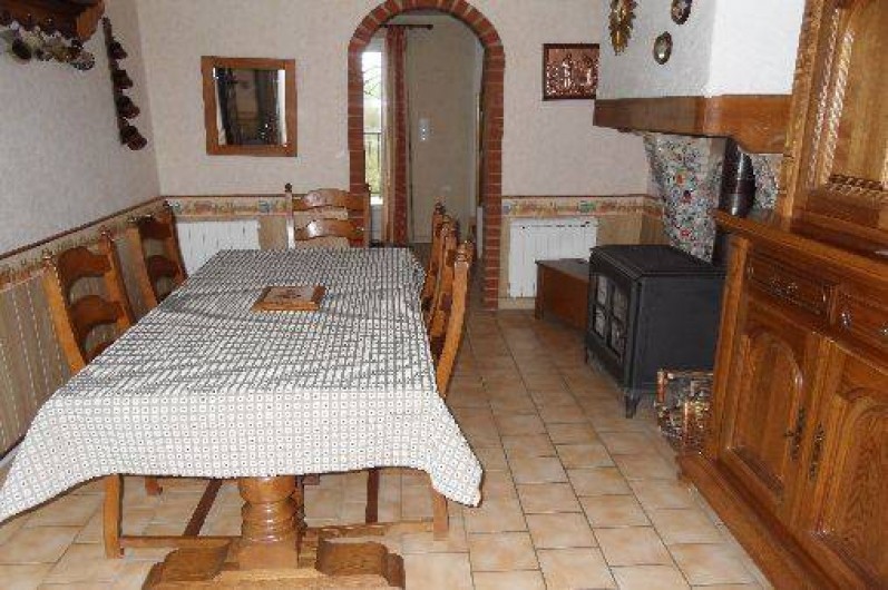 Location de vacances - Gîte à Bousignies-sur-Roc