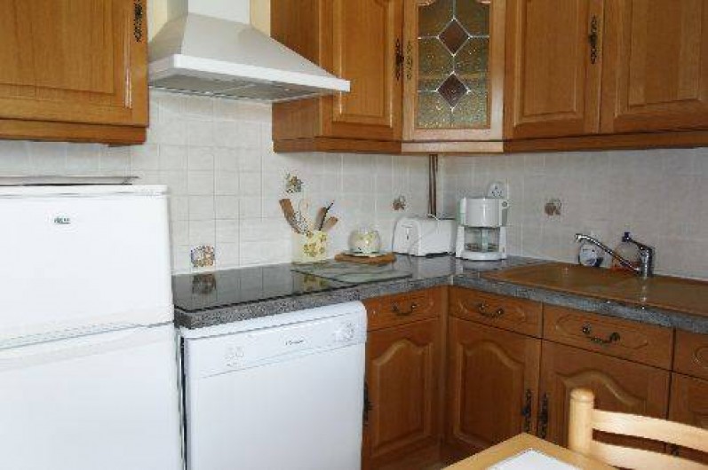 Location de vacances - Gîte à Bousignies-sur-Roc