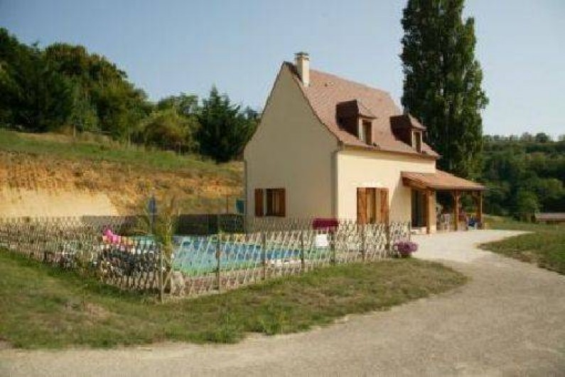 Location de vacances - Villa à Sarlat-la-Canéda