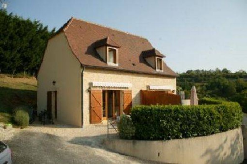 Location de vacances - Villa à Sarlat-la-Canéda