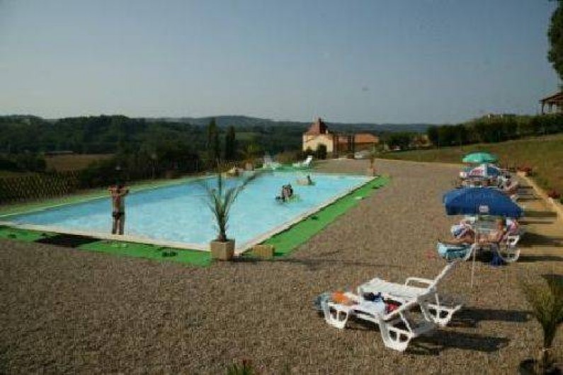 Location de vacances - Villa à Sarlat-la-Canéda