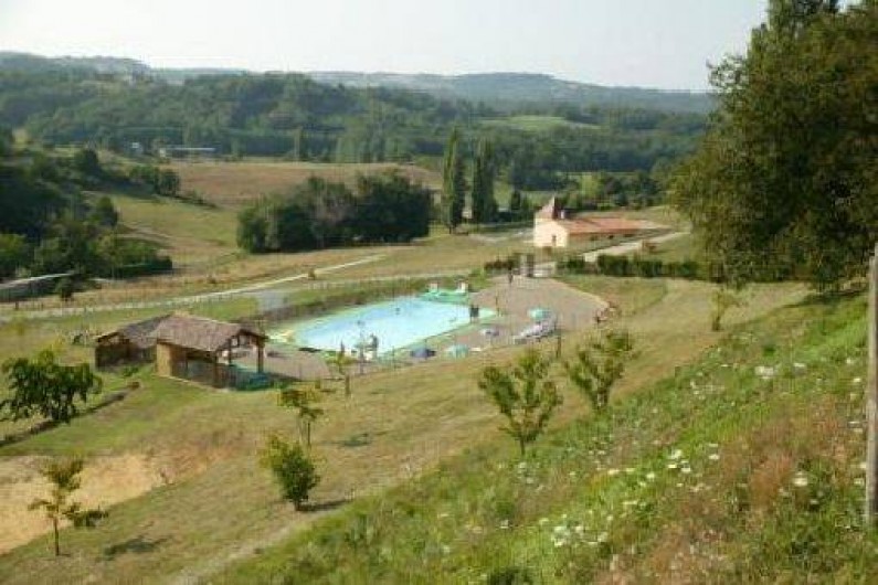Location de vacances - Villa à Sarlat-la-Canéda