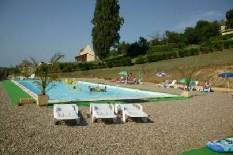 Location de vacances - Villa à Sarlat-la-Canéda