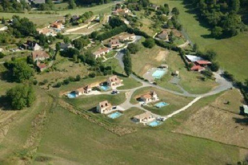 Location de vacances - Villa à Sarlat-la-Canéda