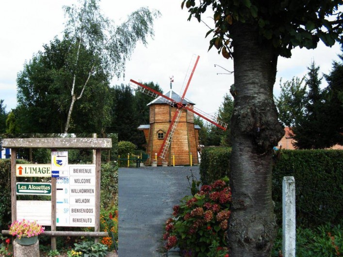 Location de vacances - Bungalow - Mobilhome à Houplines