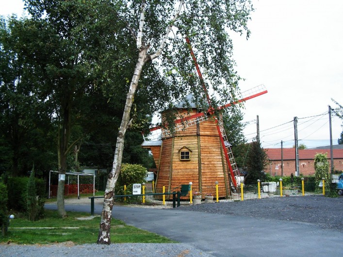 Location de vacances - Bungalow - Mobilhome à Houplines