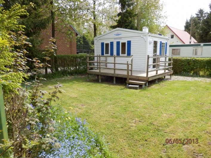 Location de vacances - Bungalow - Mobilhome à Houplines