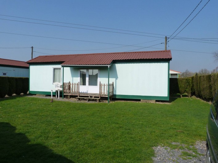 Location de vacances - Bungalow - Mobilhome à Houplines