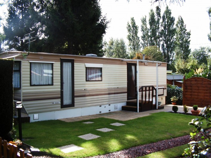 Location de vacances - Bungalow - Mobilhome à Houplines