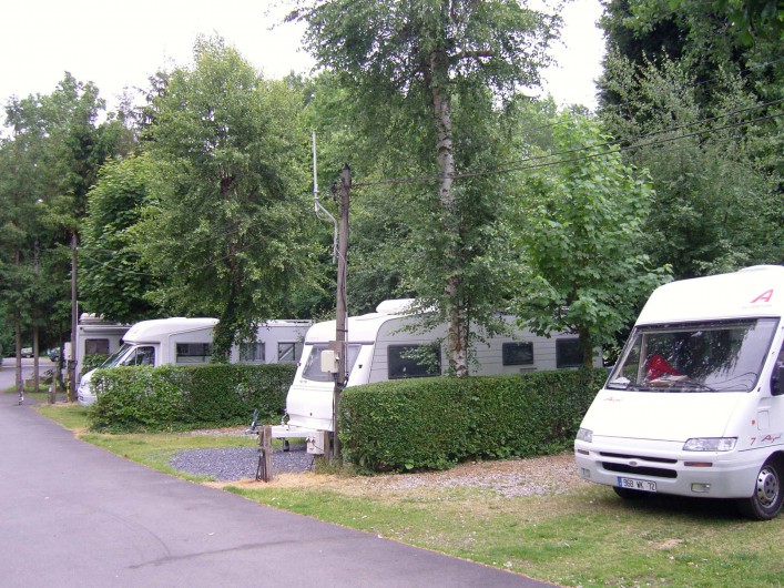 Location de vacances - Bungalow - Mobilhome à Houplines