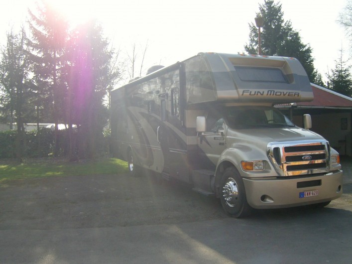 Location de vacances - Bungalow - Mobilhome à Houplines