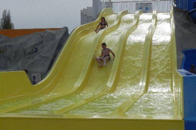 Location de vacances - Camping à Les Mathes