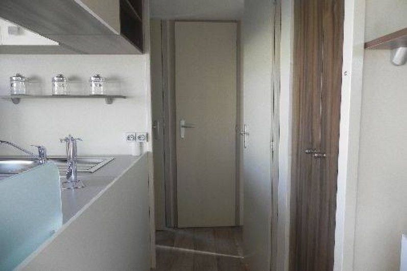 Location de vacances - Camping à Les Mathes