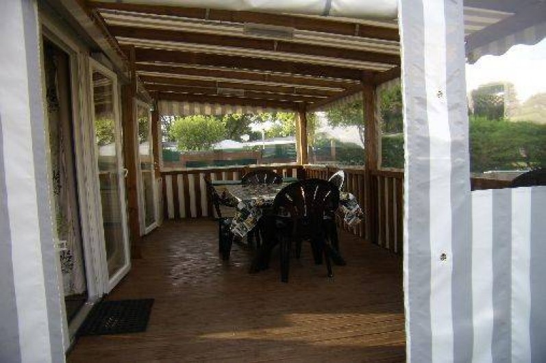 Location de vacances - Camping à Les Mathes