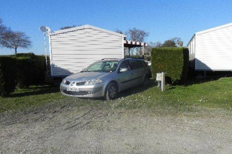 Location de vacances - Camping à Les Mathes