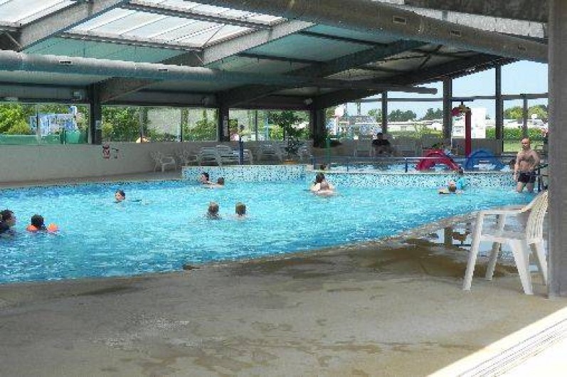 Location de vacances - Camping à Les Mathes