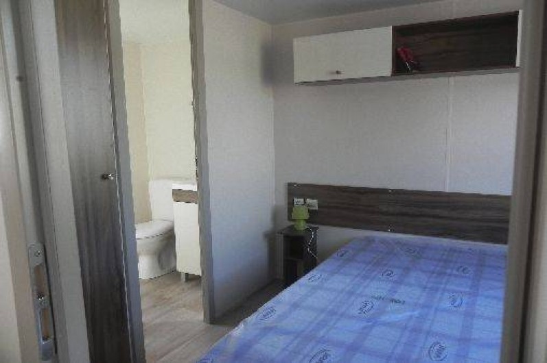 Location de vacances - Camping à Les Mathes