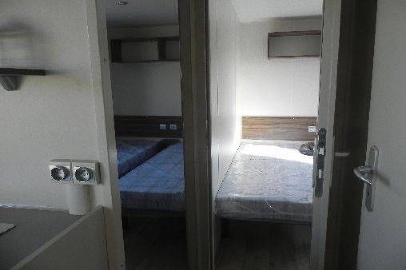 Location de vacances - Camping à Les Mathes