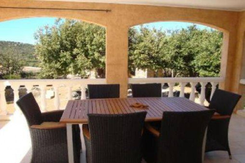 Location de vacances - Maison - Villa à L'Île-Rousse